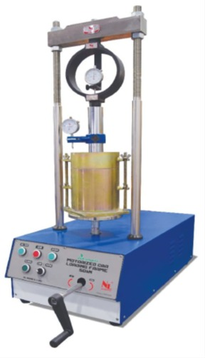 ECO-SMARTZ Advance CBR Loading Tester